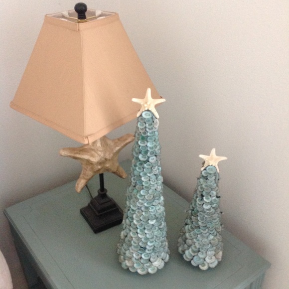 Aqua Limpet Coastal Tree - Picture 2 of 9